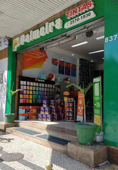 Palmeira Tinta