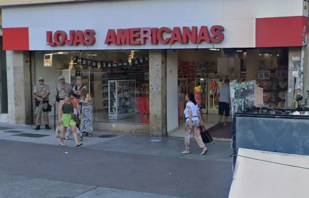 Lojas Americanas