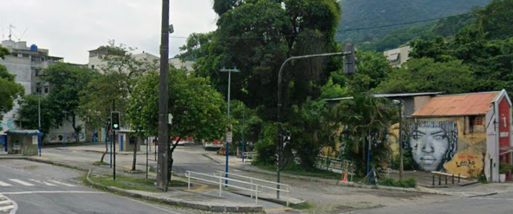 Largo da Usina: Um Pedaço do Interior na Tijuca