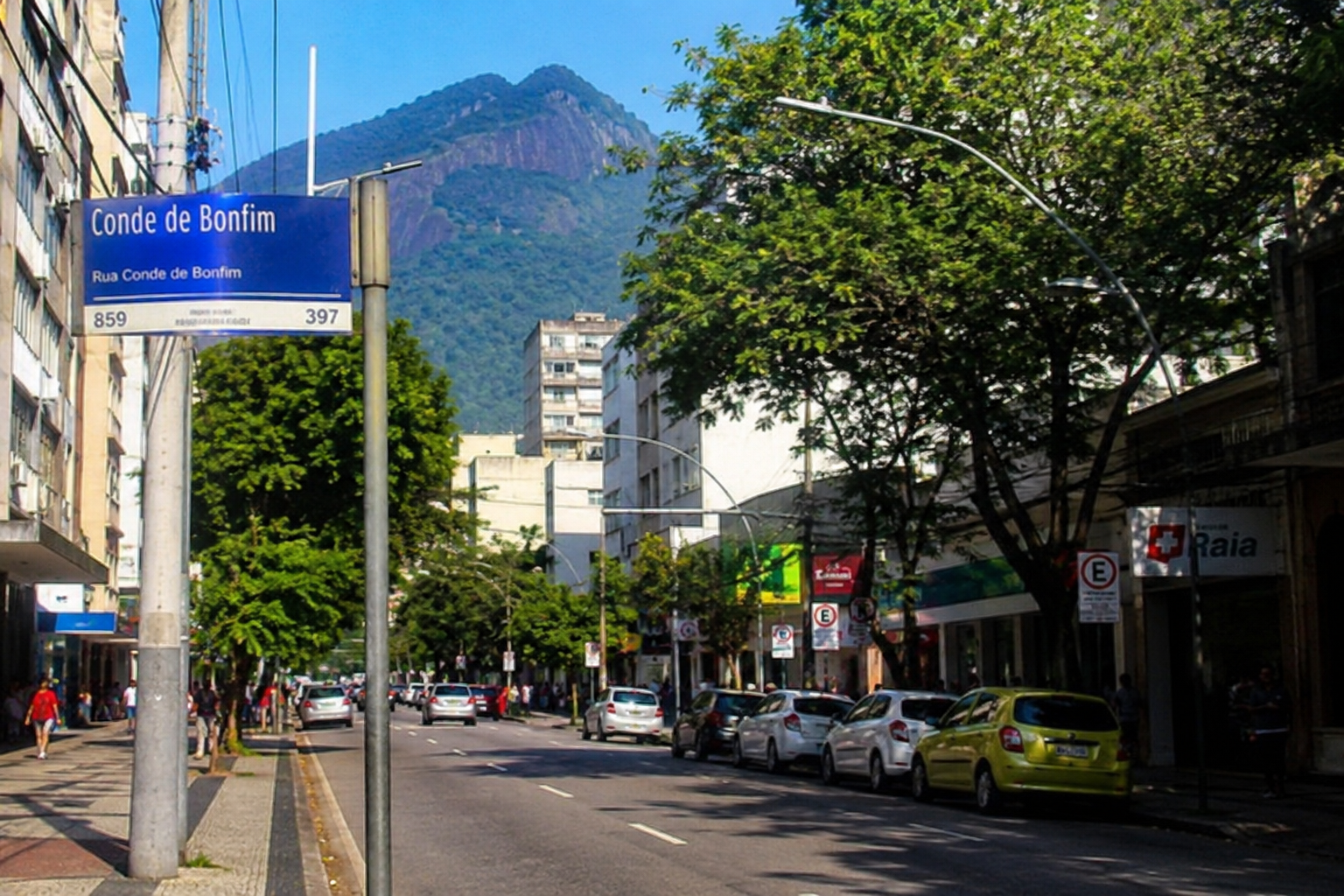 Conde de Bonfim: A Rua que Guarda os Segredos da Tijuca Imperial