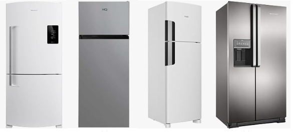 Geladeira Frost Free e Outros Tipos: Qual a Melhor Escolha para Você?