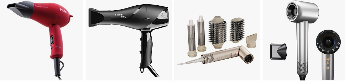 Secador de Cabelo: Guia Completo para Escolher, Usar e Cuidar do Seu