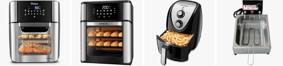 Fritadeira: O Guia Completo para Escolher, Usar e Cuidar da Sua Air Fryer