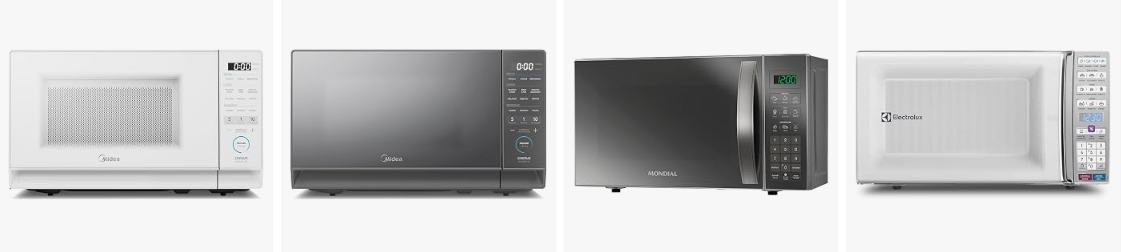Guia de Compra de Micro-ondas em 2026/2027: Micro ondas Capacidade, Potência e Funções Que Realmente Importam