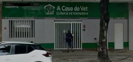 A Casa do Vet Clínica Veterinária