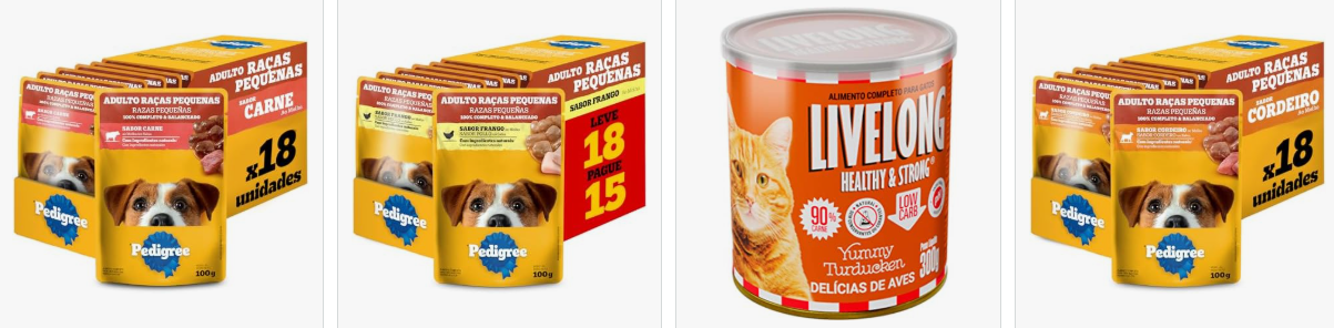 Friskies - Promoção