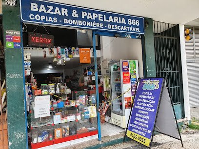 bazarpapelaria866