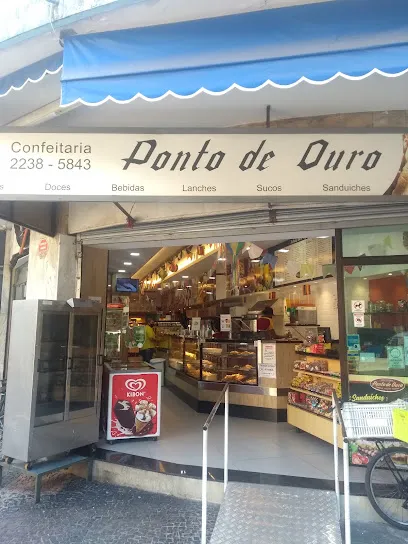 Confeitaria Ponto de Ouro