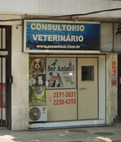 Consultório Veterinario