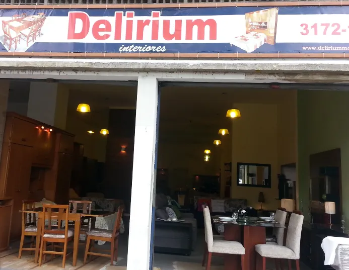 Delirium Móveis