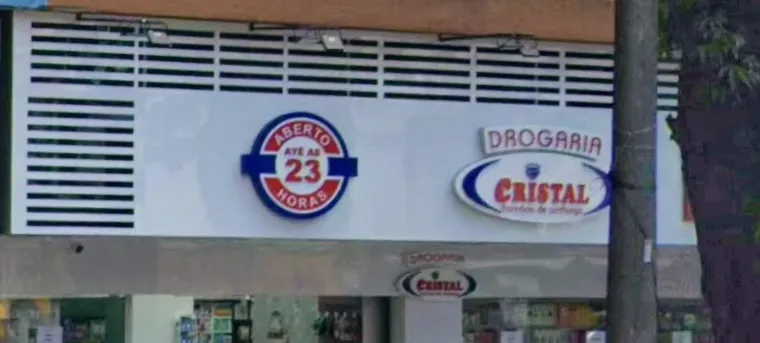 Drogarias Cristal
