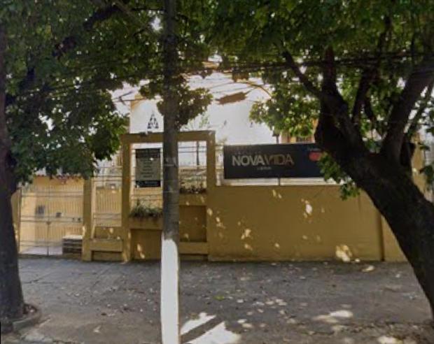 igrejadenovavidadausina