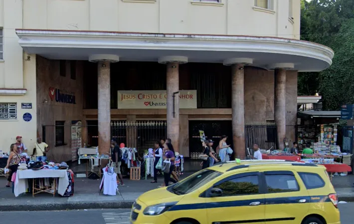 igrejauniversaldoreinodedeus