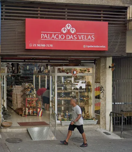 palaciodasvelas