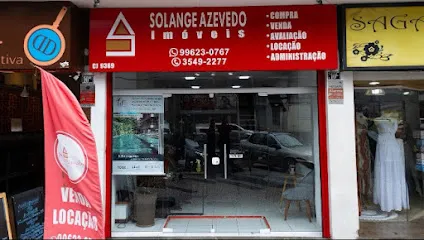 Solange Azevedo Imóveis Imobiliária